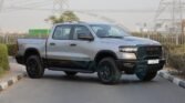 Ram 1500 Rebel GT 2025 Billet Silver (Rambox) Page 3