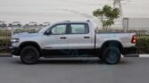 Ram 1500 Rebel GT 2025 Billet Silver (Rambox) Page 84