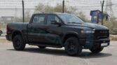 Ram 1500 Rebel X 2025 Black Page 3