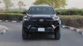 Toyota Tacoma TRD Off Road Premium 2025 Black Black Page 2