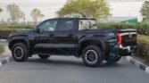 Toyota Tacoma TRD Off Road Premium 2025 Black Black Page 4
