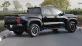 Toyota Tacoma TRD Off Road Premium 2025 Black Black Page 6