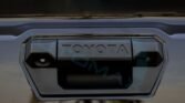 Toyota Tacoma TRD Off Road Premium 2025 Black Black Page 62