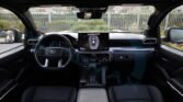 Toyota Tacoma TRD Off Road Premium 2025 Black Black Page 8
