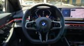 BMW 520i M 2026 Black Sapphire Beige Page 9