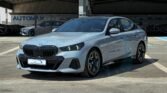 BMW 520i M 2026 Brooklyn Grey Brown Page 1