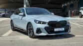 BMW 520i M 2026 Brooklyn Grey Brown Page 3
