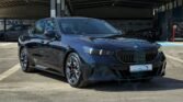 BMW 520i M 2026 Carbon Black Brown Page 3