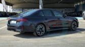BMW 520i M 2026 Carbon Black Brown Page 6
