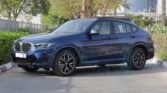 BMW X4 XDrive 30i M 2024 Phytonic Blue Page 1