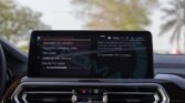 BMW X4 XDrive 30i M 2024 Phytonic Blue Page 20
