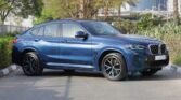 BMW X4 XDrive 30i M 2024 Phytonic Blue Page 3