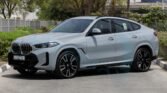BMW X6 XDrive 40i M 2025 Brooklyn Grey Page 1