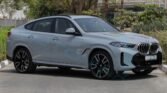 BMW X6 XDrive 40i M 2025 Brooklyn Grey Page 3