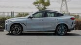 BMW X6 XDrive 40i M 2025 Brooklyn Grey Page 80