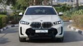 BMW X6 XDrive 40i M 2025 Mineral White Page 2