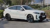 BMW X6 XDrive 40i M 2025 Mineral White Page 3