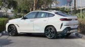 BMW X6 XDrive 40i M 2025 Mineral White Page 4
