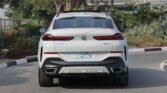 BMW X6 XDrive 40i M 2025 Mineral White Page 5