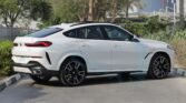 BMW X6 XDrive 40i M 2025 Mineral White Page 6