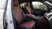 BMW X6 XDrive 40i M 2025 Mineral White Page 61