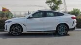 BMW X6 XDrive 40i M 2025 Mineral White Page 85