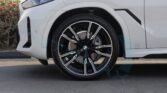 BMW X6 XDrive 40i M 2025 Mineral White Page 86