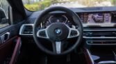 BMW X6 XDrive 40i M 2025 Mineral White Page 9