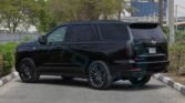 Cadillac Escalade 600 Sport Platinum 2025 Black Raven Page 4