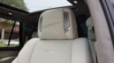 Cadillac Escalade 600 Sport Platinum 2025 Black Raven Page 63
