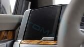 Cadillac Escalade 600 Sport Platinum 2025 Black Raven Page 73