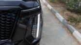 Cadillac Escalade 600 Sport Platinum 2025 Black Raven Page 84