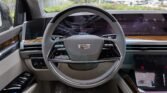 Cadillac Escalade 600 Sport Platinum 2025 Black Raven Page 9
