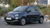 Fiat 500 2024 Blue Dipinto Di Blu Black Interior Page 1