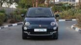 Fiat 500 2024 Blue Dipinto Di Blu Black Interior Page 2