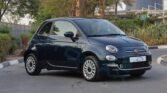 Fiat 500 2024 Blue Dipinto Di Blu Black Interior Page 3