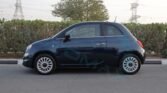Fiat 500 2024 Blue Dipinto Di Blu Black Interior Page 44