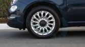 Fiat 500 2024 Blue Dipinto Di Blu Black Interior Page 45