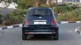 Fiat 500 2024 Blue Dipinto Di Blu Black Interior Page 5