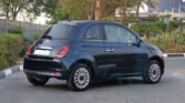 Fiat 500 2024 Blue Dipinto Di Blu Black Interior Page 6