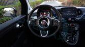 Fiat 500 2024 Blue Dipinto Di Blu Black Interior Page 9