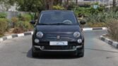 Fiat 500 2024 Vesuvio Black Black White Interior Page 2