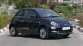 Fiat 500 2024 Vesuvio Black Black White Interior Page 3