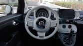 Fiat 500 2024 Vesuvio Black Black White Interior Page 9