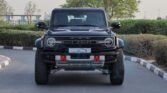 Ford Bronco Raptor 2025 Shadow Black Page 2