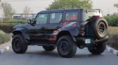 Ford Bronco Raptor 2025 Shadow Black Page 4