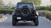 Ford Bronco Raptor 2025 Shadow Black Page 5