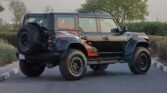 Ford Bronco Raptor 2025 Shadow Black Page 6