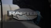 Ford Bronco Raptor 2025 Shadow Black Page 73