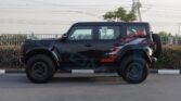 Ford Bronco Raptor 2025 Shadow Black Page 78